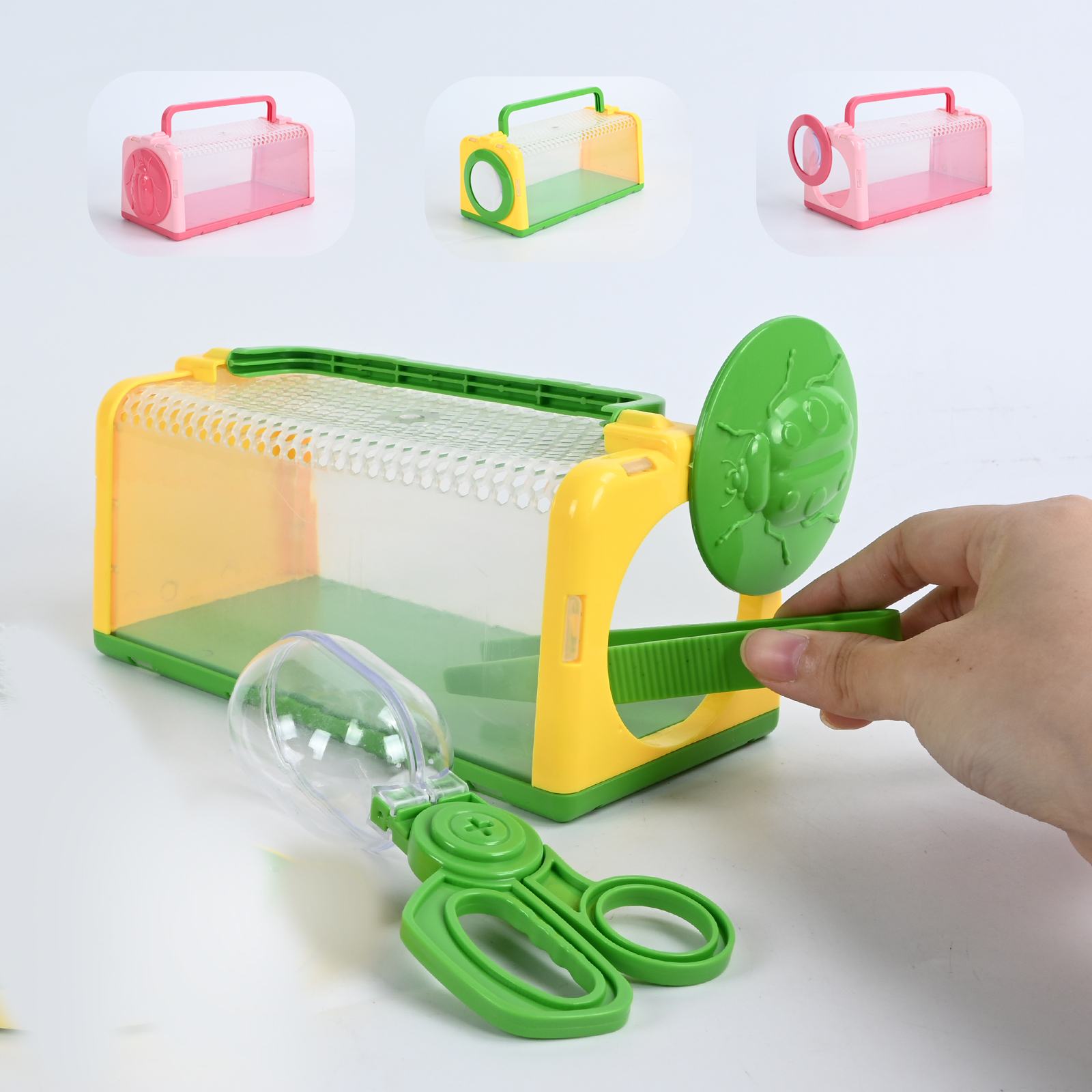 Outdoor Adventure Boys - Children'S Insect Cage Outdoor Adventure Insect