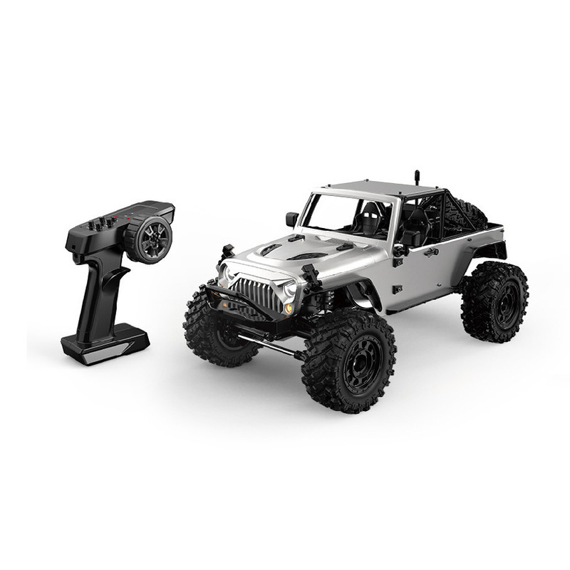 Outdoor Adventure Box - Hyper Go H12Y 1:12 Four Wheel
