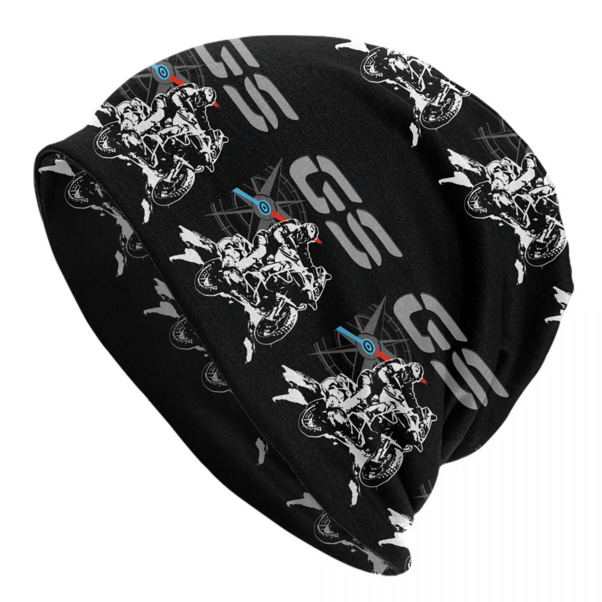 Outdoor Adventure Hat - GS Motorcycle Adventure Skullies Beanies Caps