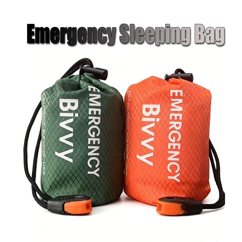 Emergency Sleeping Bag Surviva – Bivy Sack Lightweight recenzja i cena