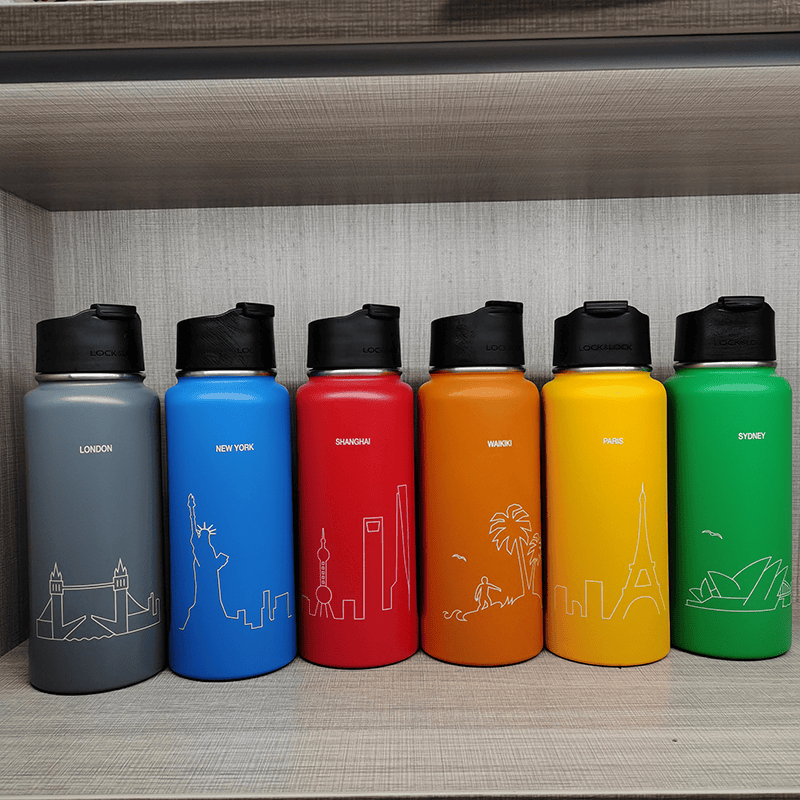 Large Capaci 304 Stainl Steel  – Outdoor Adventure Boys recenzja i cena