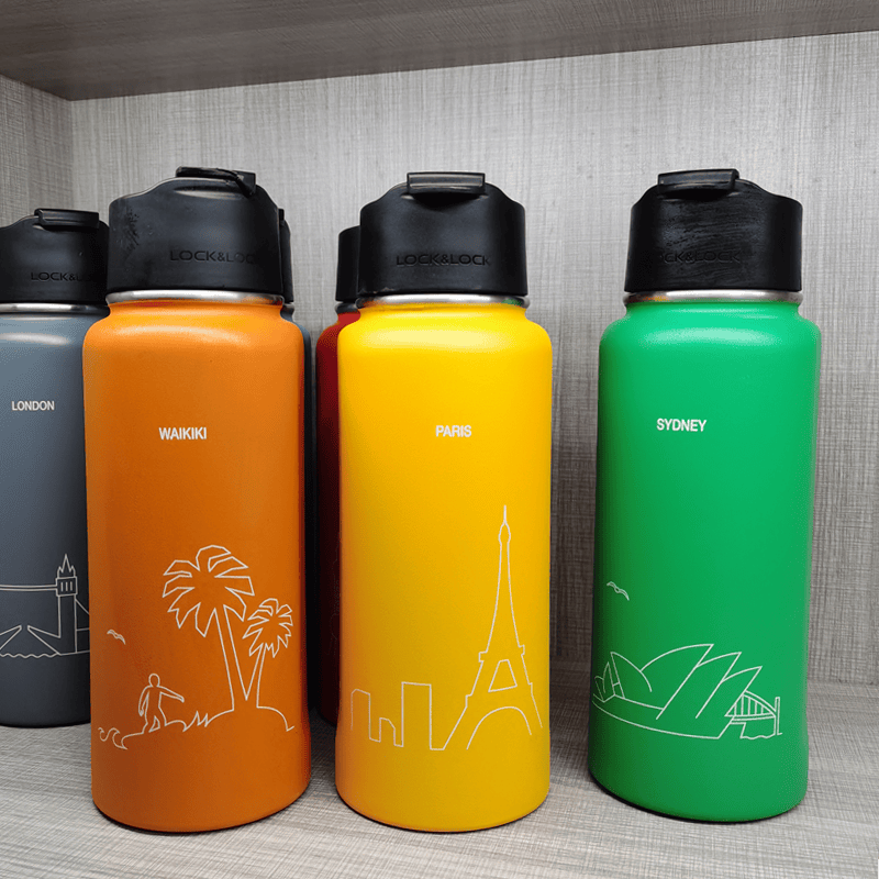 Large Capaci 304 Stainl Steel  – Outdoor Adventure Boys recenzja i cena
