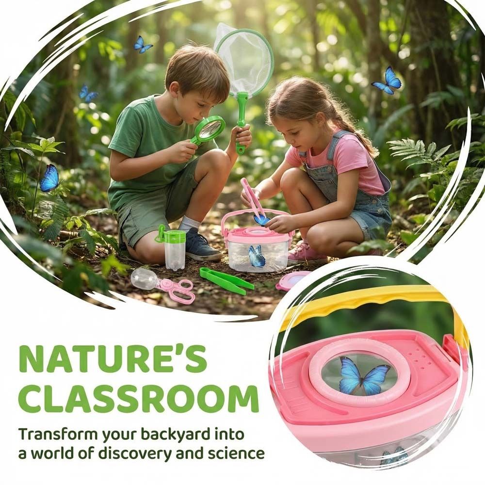Male Jar Outdoor Adventure Set – Outdoor Adventure Box recenzja i cena