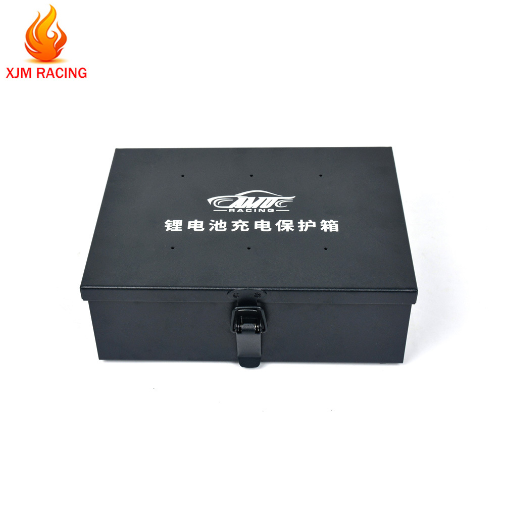 Battery Rechargeable Fire-proo – Outdoor Adventure Box recenzja i cena
