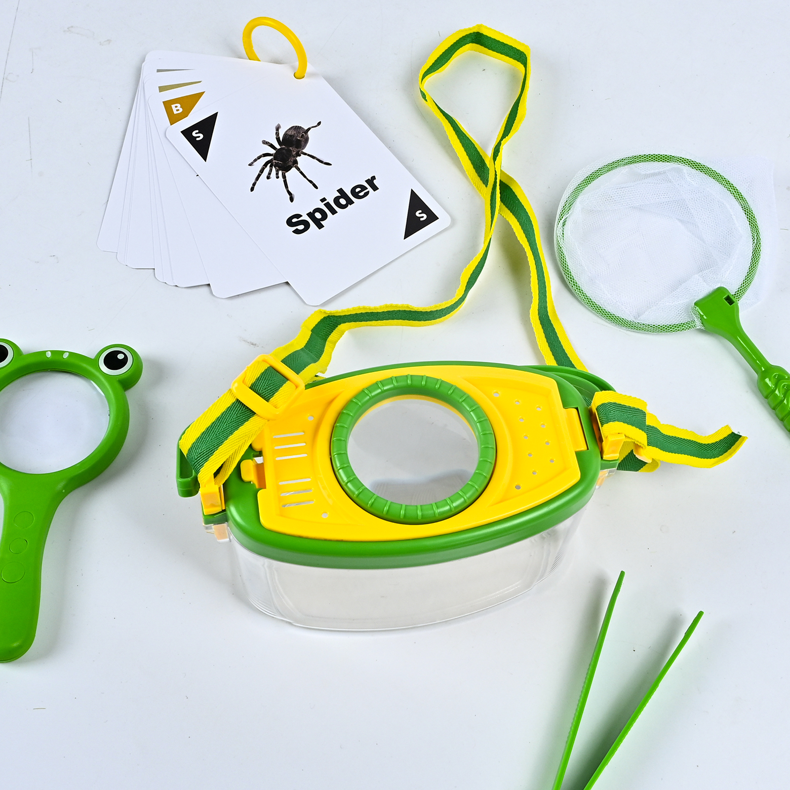 Children'S Hand-Held Insect Ob – Outdoor Adventure Box recenzja i cena