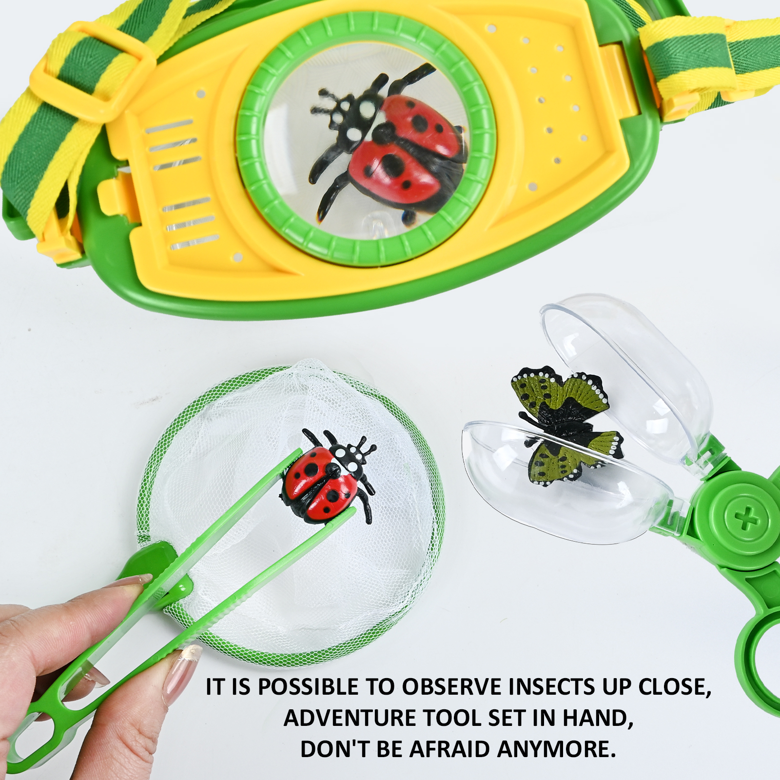 Children'S Hand-Held Insect Ob – Outdoor Adventure Box recenzja i cena
