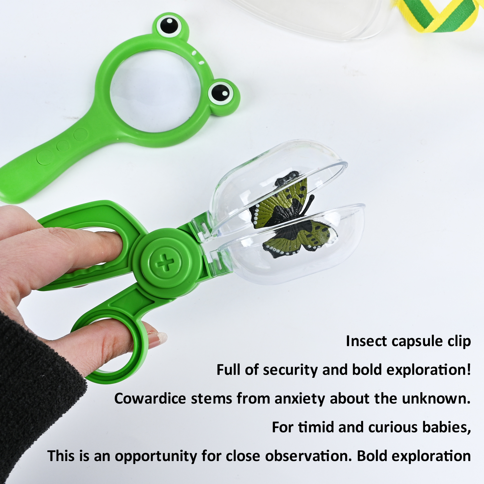 Children'S Hand-Held Insect Ob – Outdoor Adventure Box recenzja i cena