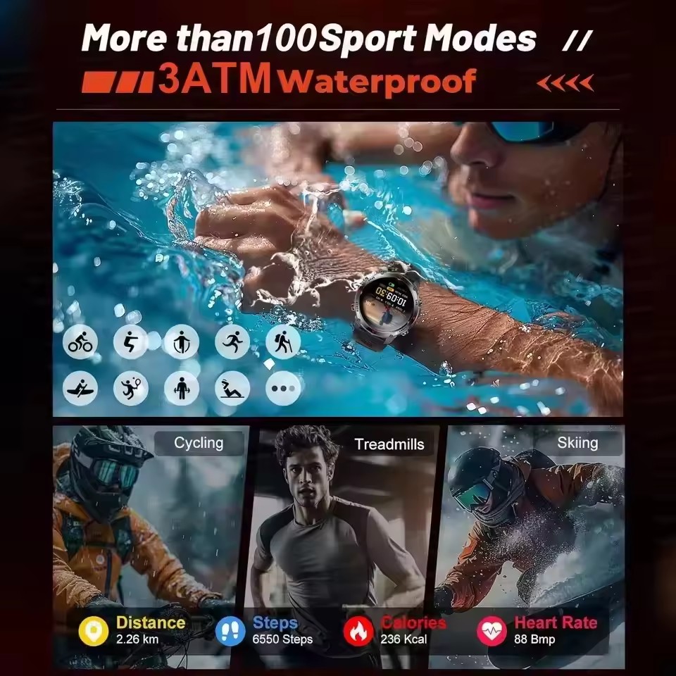 Military Professional Swim Spo – Outdoor Adventure World recenzja i cena