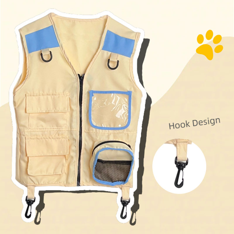 Children Explorer Vest Pretend – Outdoor Adventure Boys recenzja i cena