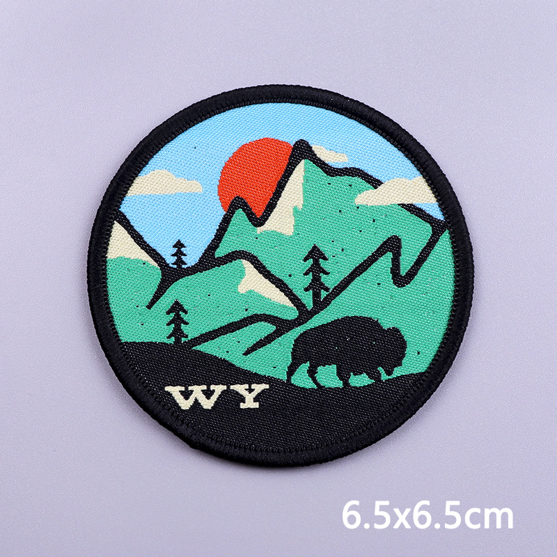 Outdoor Adventure Patches For  – Outdoor Adventure Outfit recenzja i cena