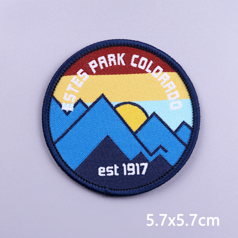 Outdoor Adventure Patches For  – Outdoor Adventure Outfit recenzja i cena