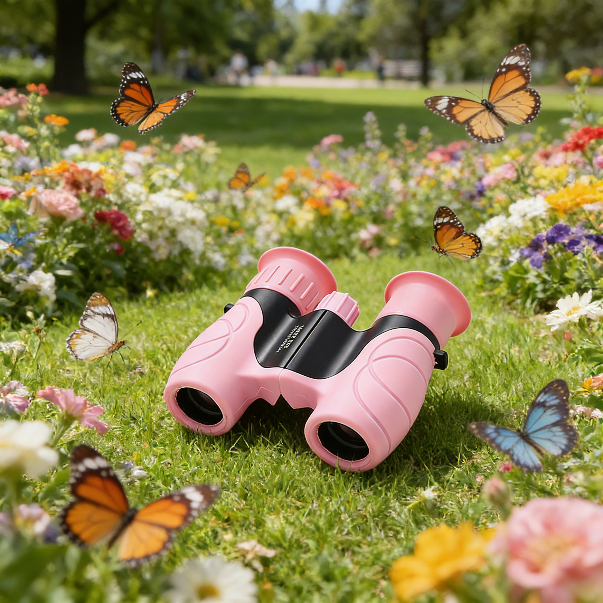 Portable Binoculars | Portable – Outdoor Adventure Boys recenzja i cena