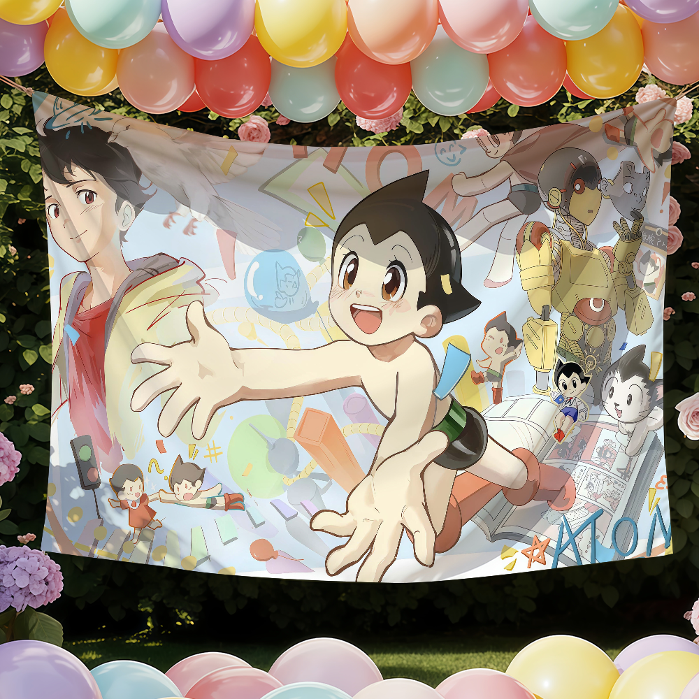 Adventure cartoon A-Astro Boy  – Outdoor Adventure Boys recenzja i cena