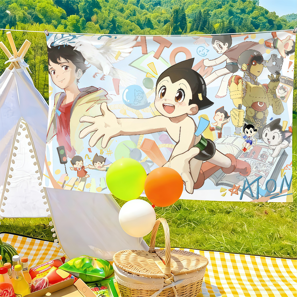 Adventure cartoon A-Astro Boy  – Outdoor Adventure Boys recenzja i cena