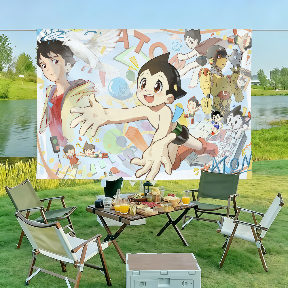 Adventure cartoon A-Astro Boy  – Outdoor Adventure Boys recenzja i cena
