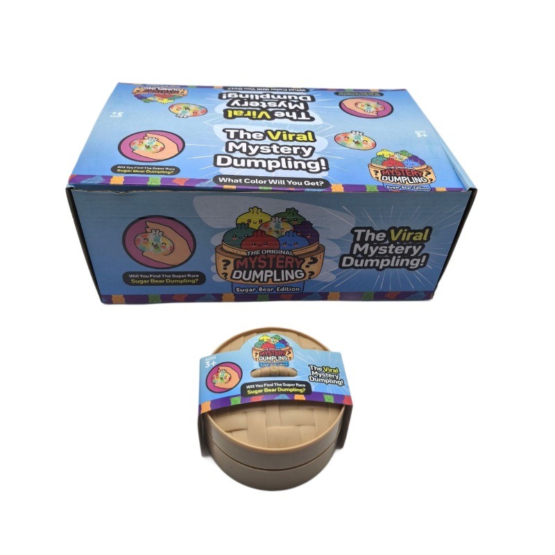 Baozi Cross-border Decompressi – Outdoor Adventure Box recenzja i cena