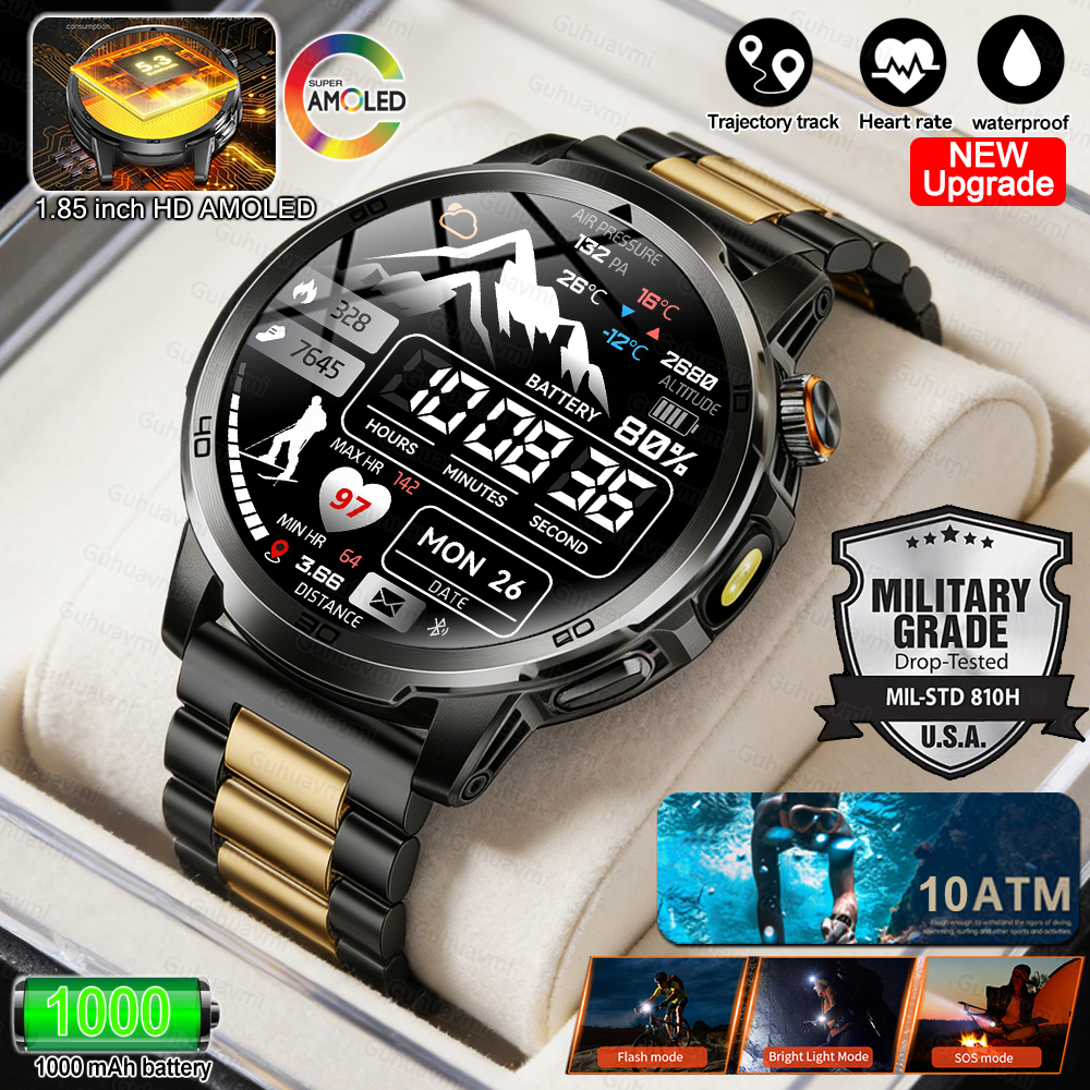 New Military Adventure Smartwa – Outdoor Adventure World recenzja i cena