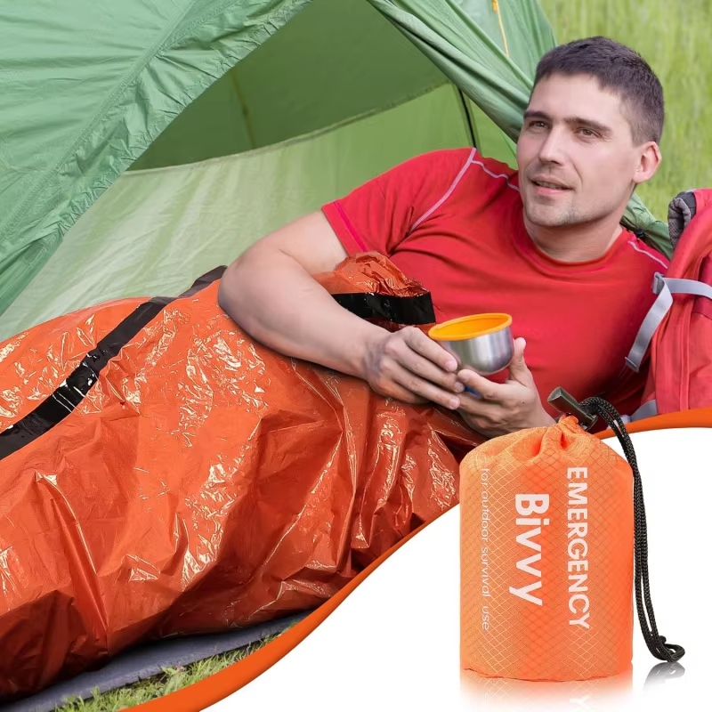 Emergency Sleeping Bag Surviva – Bivy Sack Lightweight recenzja i cena