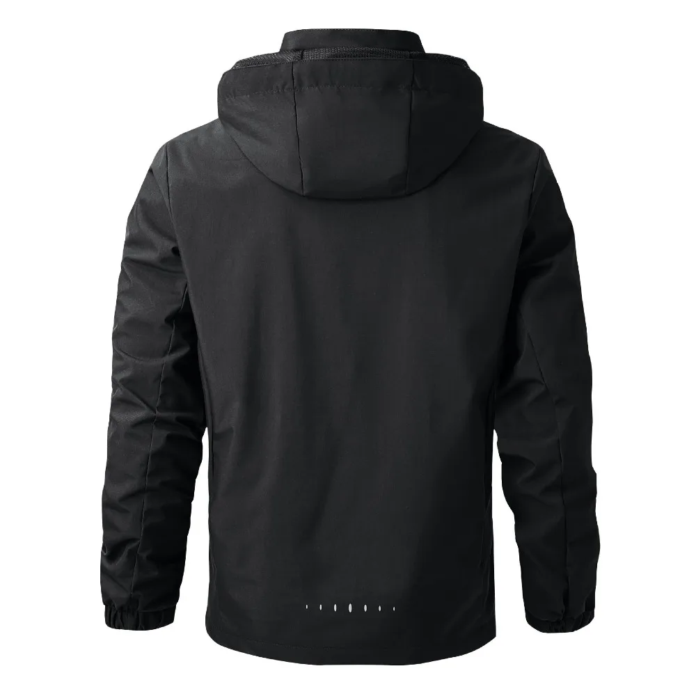 Men's Waterproof Rain Jacket L – Outdoor Adventure Hat recenzja i cena