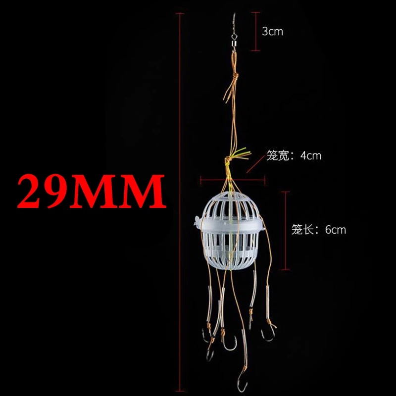 1PCS Fishing Hooks Explosion B – Outdoor Adventure Box recenzja i cena