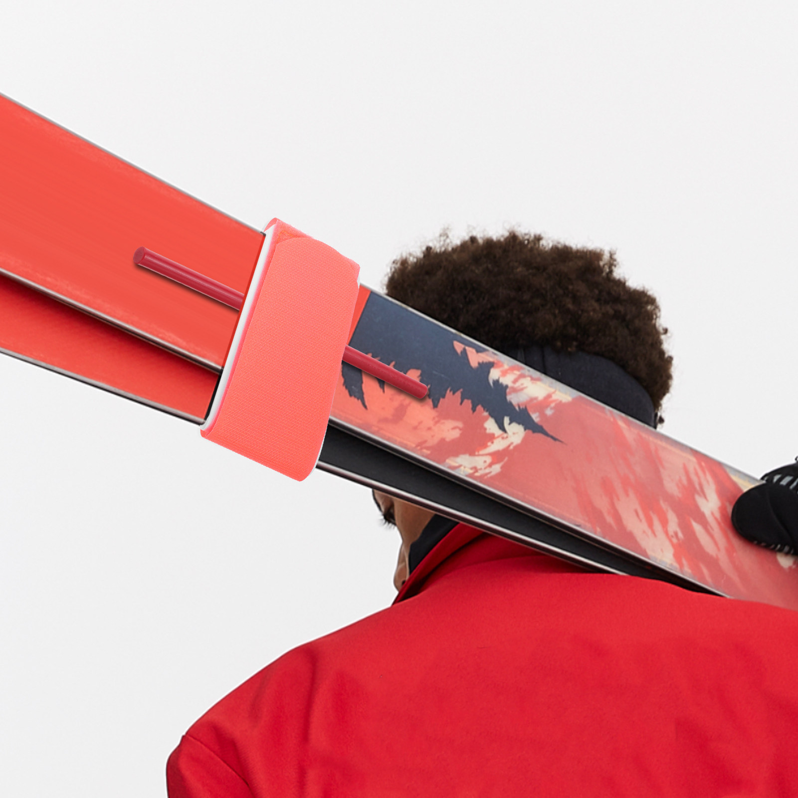 4Pcs Red Snowboard Repair Stic – Outdoor Adventure Kit recenzja i cena
