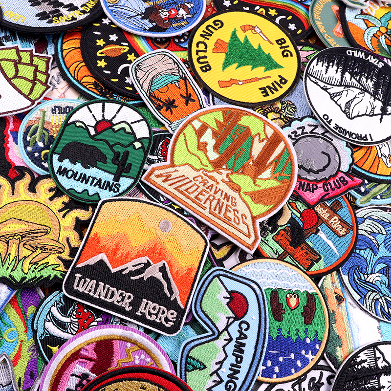 10/20/30/40/50/Pcs/Lot Random  – Outdoor Adventure Outfit recenzja i cena