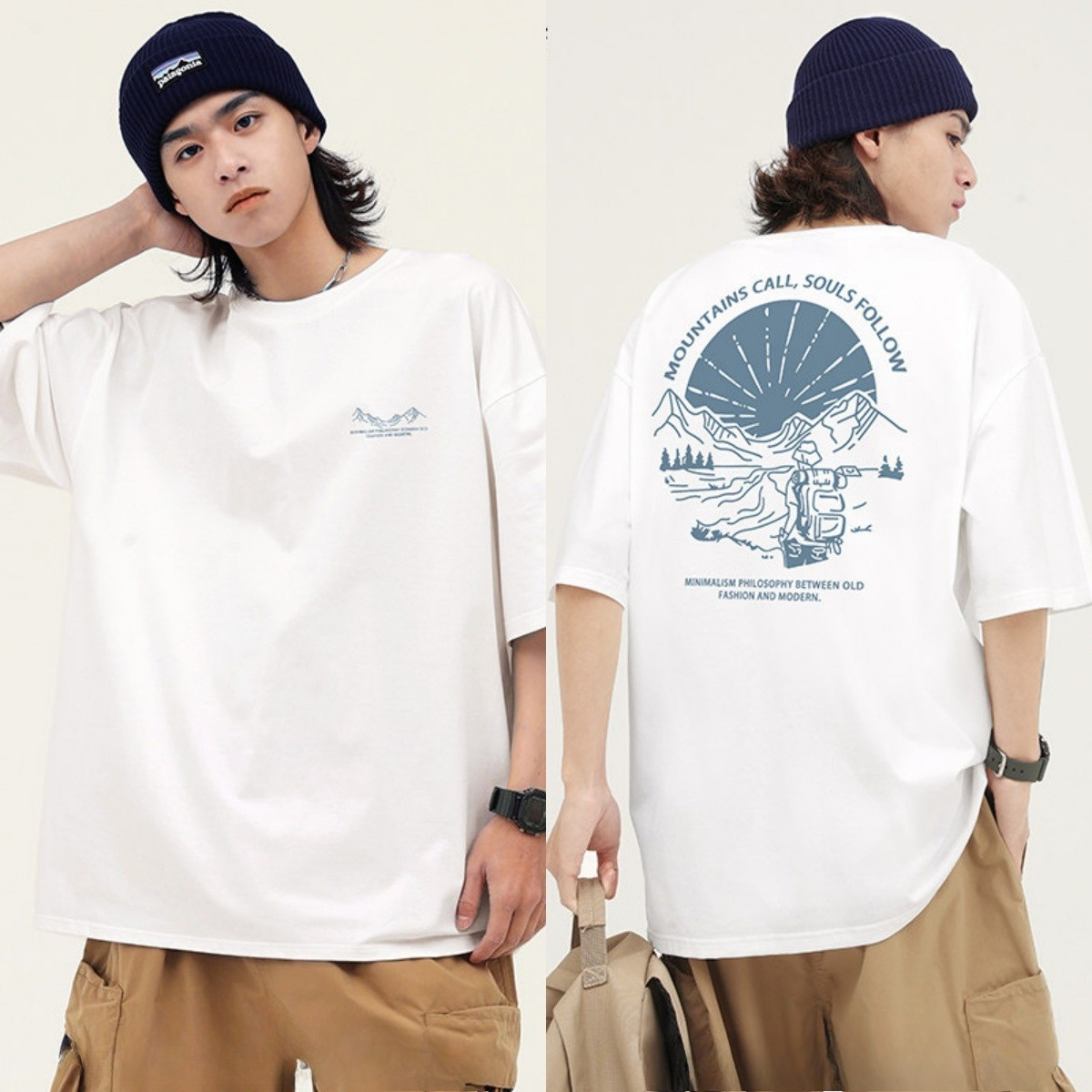 New Japan and Korea Tide Brand – Outdoor Adventure Brands recenzja i cena