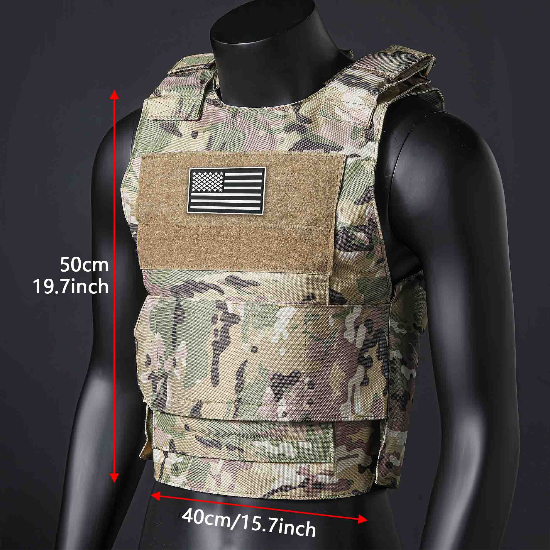 (Gift of American Flag) Quick  – Outdoor Adventure Outfit recenzja i cena