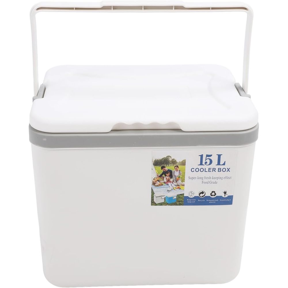 Portable Insulated Cooler Box, – Outdoor Adventure Box recenzja i cena
