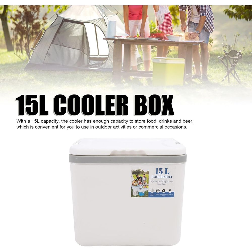 Portable Insulated Cooler Box, – Outdoor Adventure Box recenzja i cena
