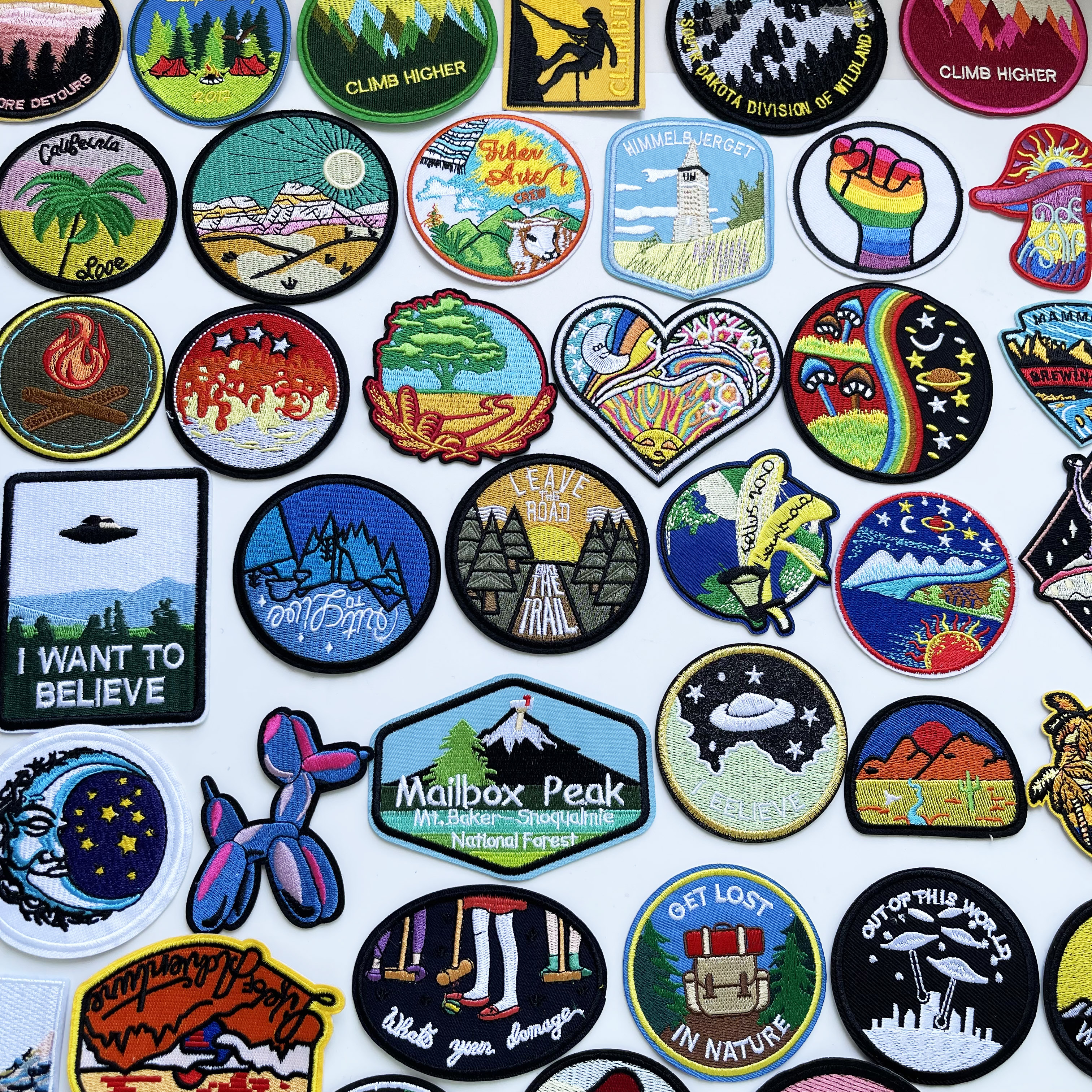 Adventure Outdoor Patch  Embro – Outdoor Adventure Outfit recenzja i cena