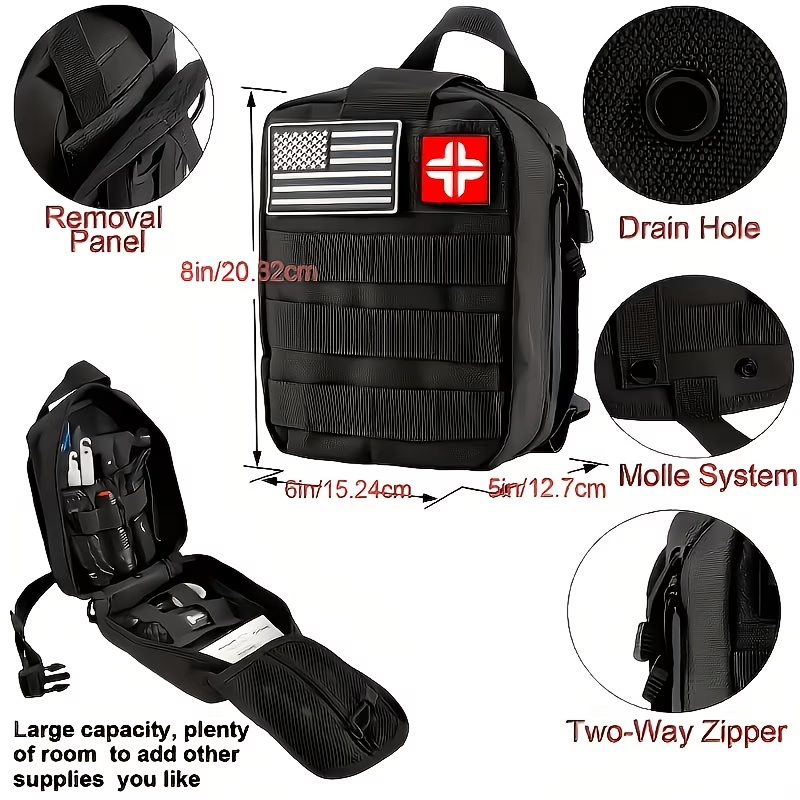 242 Survival Kit for Outdoor A – Outdoor Adventure Kit recenzja i cena