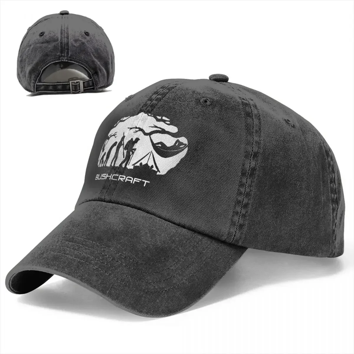 Bushcraft Survival Hammocking  – Outdoor Adventure Hat recenzja i cena
