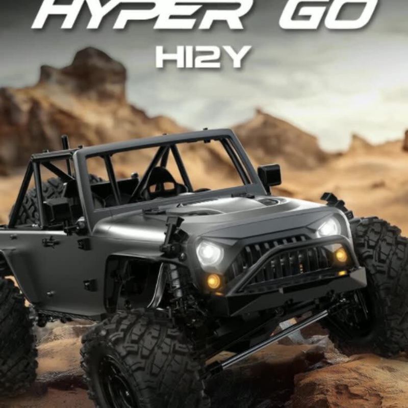 Hyper Go H12Y 1:12 Four Wheel  – Outdoor Adventure Box recenzja i cena