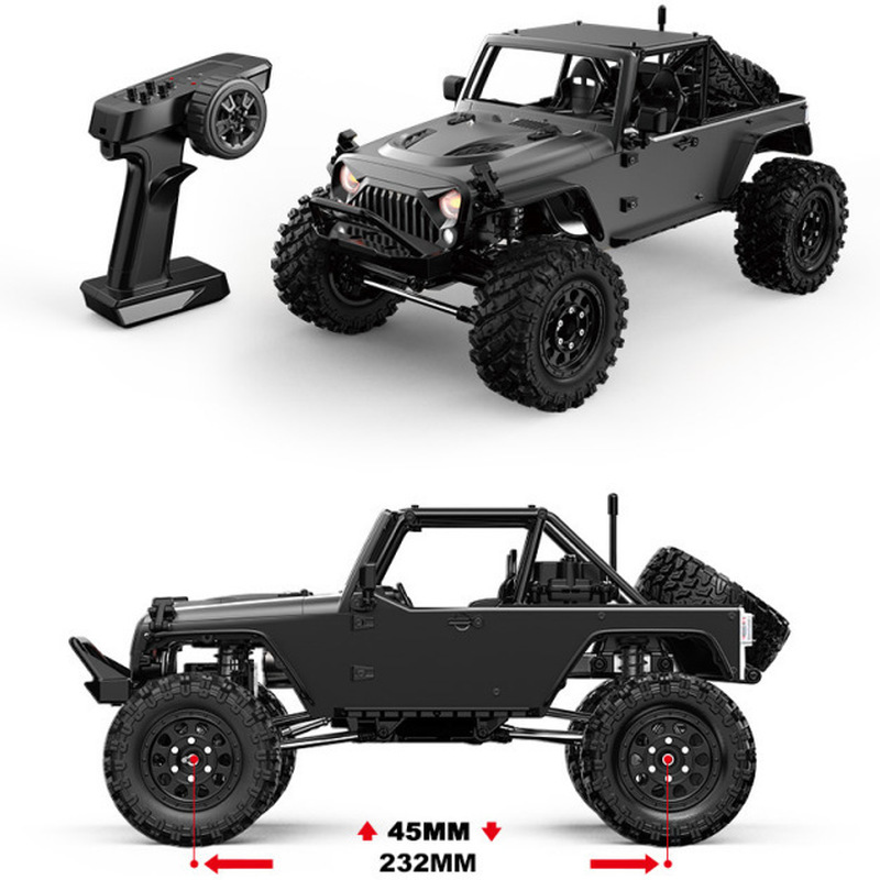 Hyper Go H12Y 1:12 Four Wheel  – Outdoor Adventure Box recenzja i cena