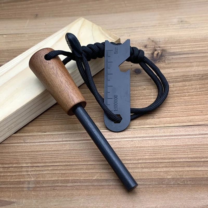 2-in-1 Bushcraft Magnesium Fir – Outdoor Adventure Kit recenzja i cena