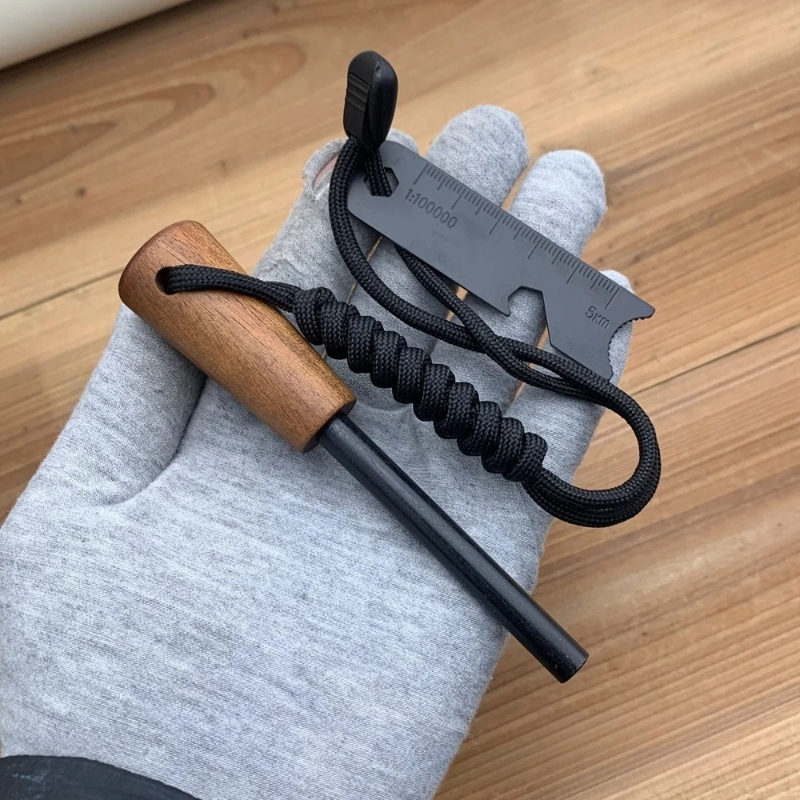 2-in-1 Bushcraft Magnesium Fir – Outdoor Adventure Kit recenzja i cena
