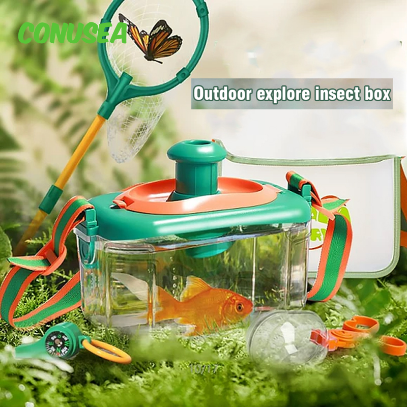 Children's Insect Butterfly Ca – Outdoor Adventure Kit recenzja i cena