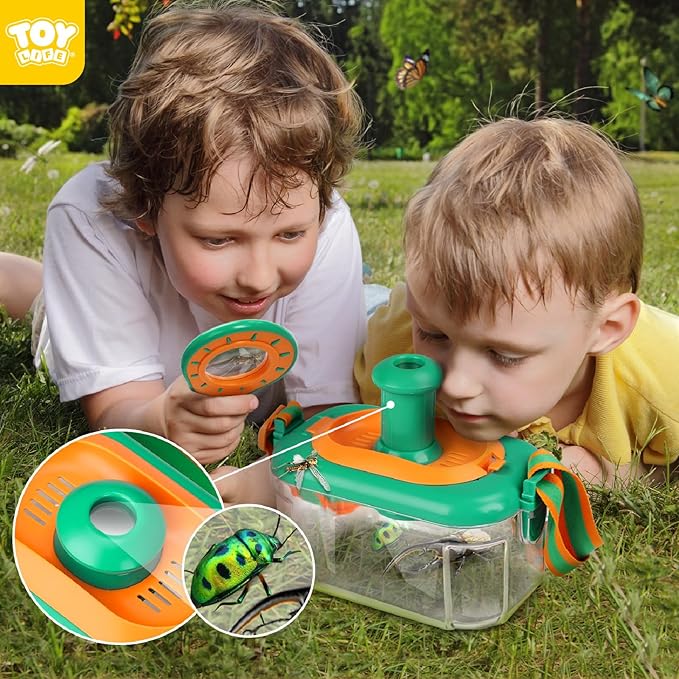 Children's Insect Butterfly Ca – Outdoor Adventure Kit recenzja i cena