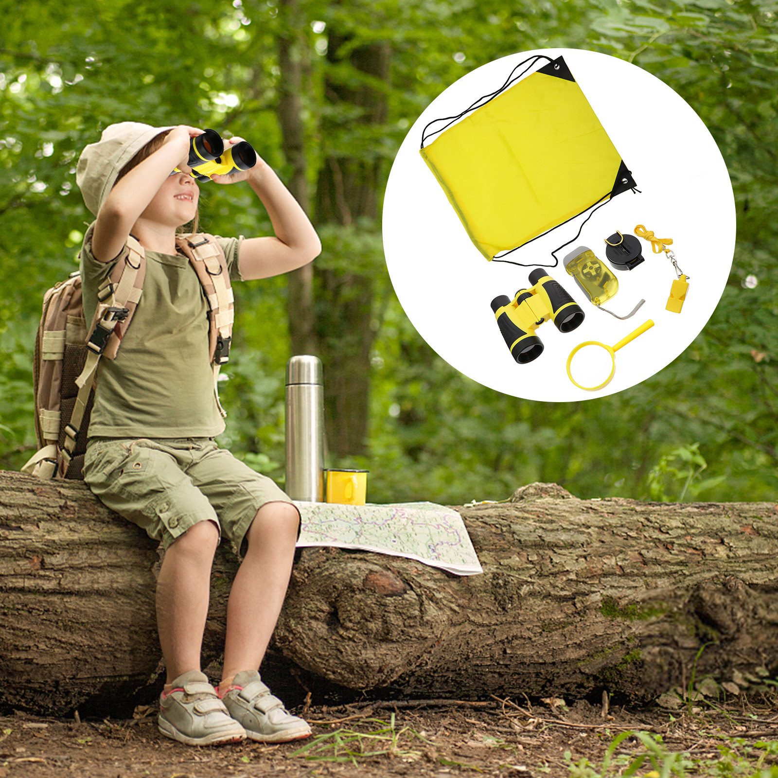 1Set Childrens Kit Insect Coll – Outdoor Adventure Kit recenzja i cena