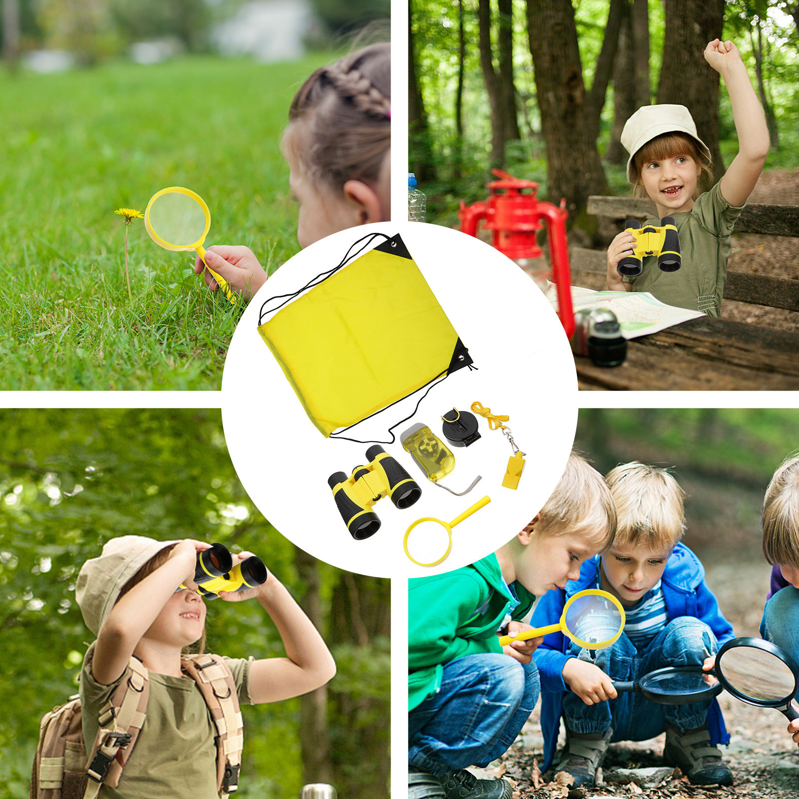 1Set Childrens Kit Insect Coll – Outdoor Adventure Kit recenzja i cena