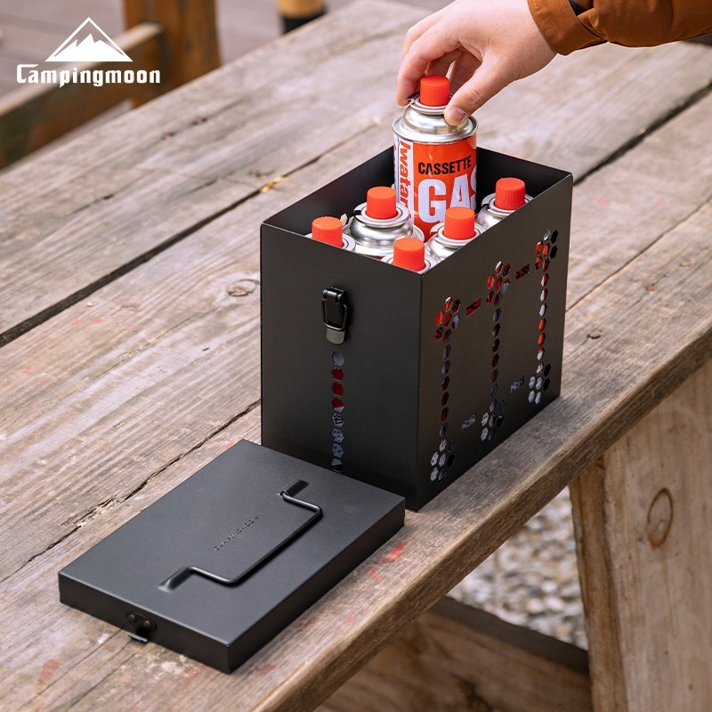 CAMPINGMOON BKC63 Portable Fue – Outdoor Adventure Box recenzja i cena