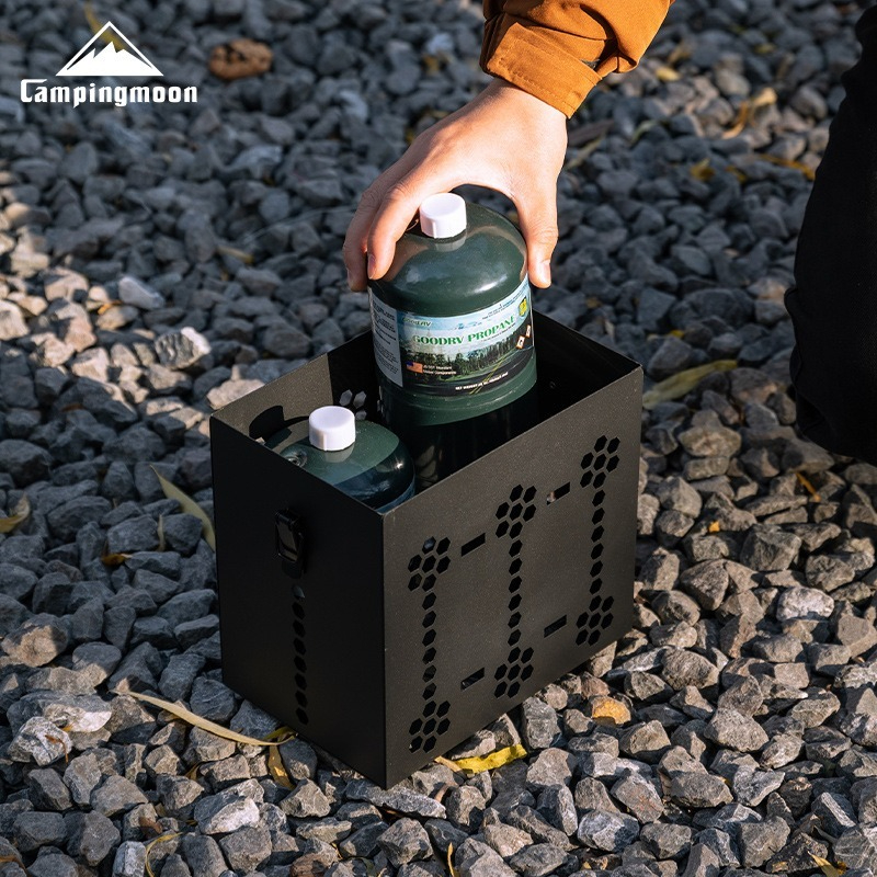 CAMPINGMOON BKC63 Portable Fue – Outdoor Adventure Box recenzja i cena