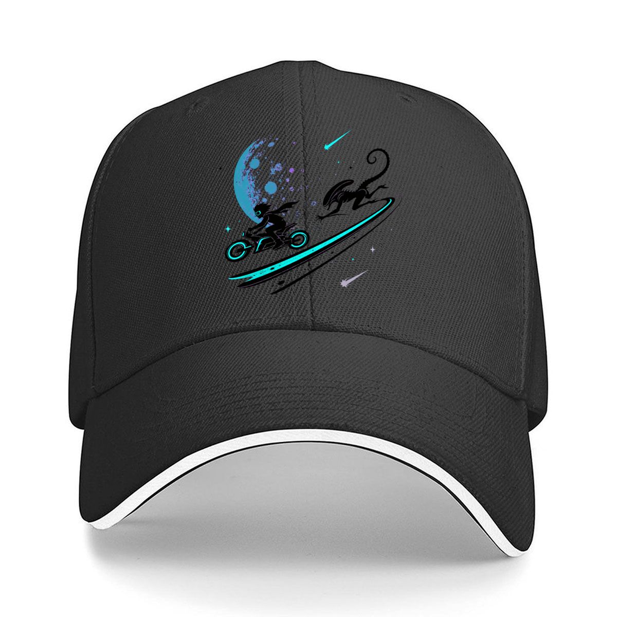 Cosmic Alien Ride Night Advent – Outdoor Adventure Hat recenzja i cena