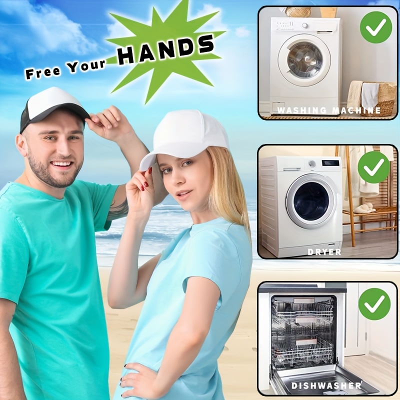 Washing Machine Hat Cleaning C – Outdoor Adventure Hat recenzja i cena