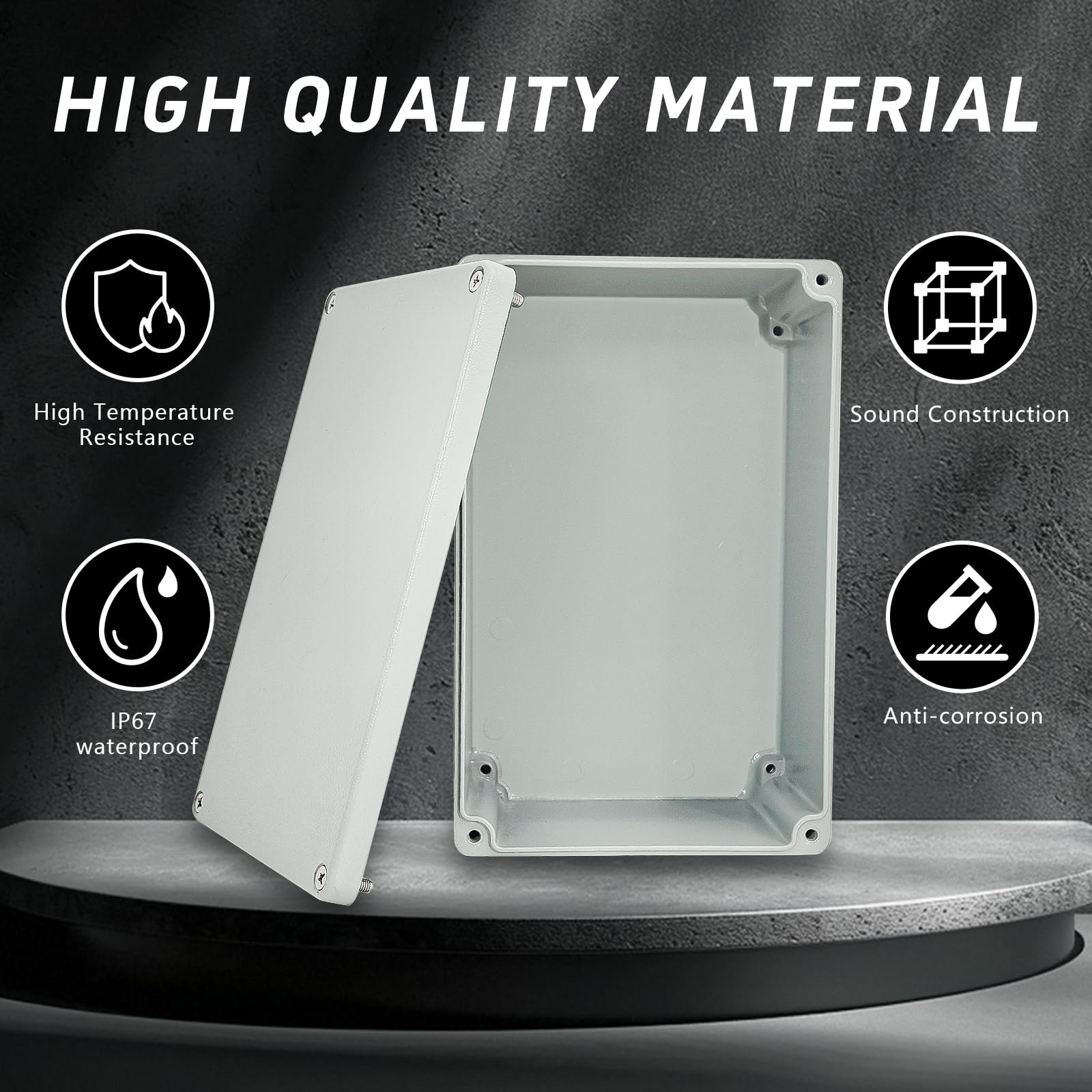 Outdoor IP67 Waterproof Cast A – Outdoor Adventure Box recenzja i cena