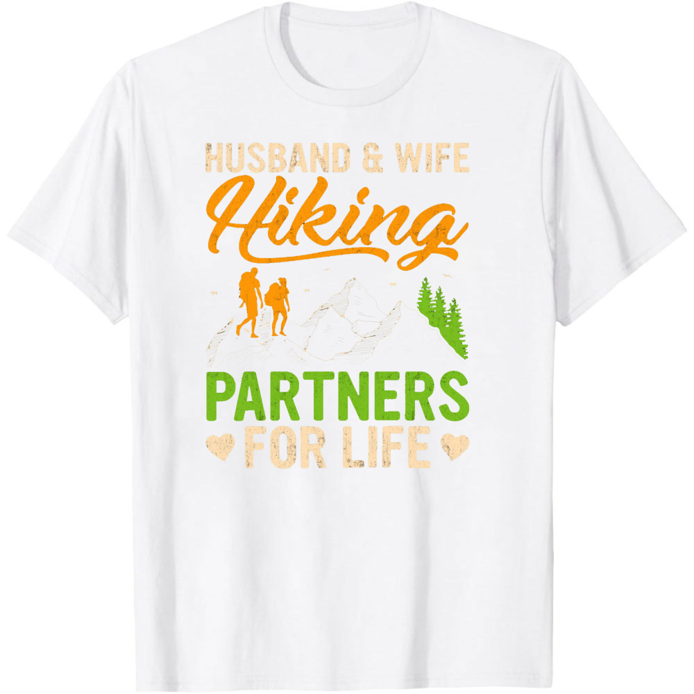 Husband and Wife Hiking Partne – Outdoor Adventure Outfit recenzja i cena