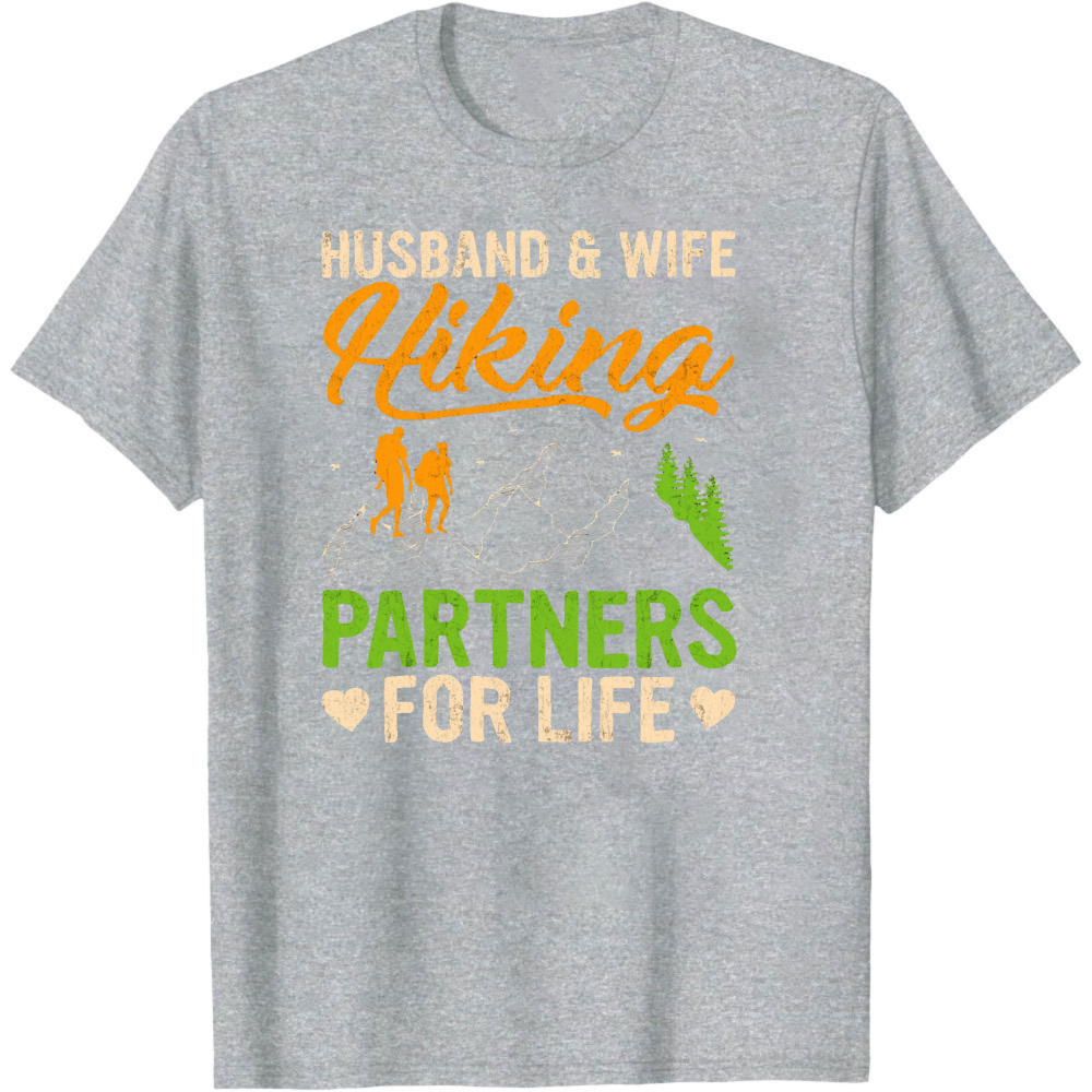 Husband and Wife Hiking Partne – Outdoor Adventure Outfit recenzja i cena