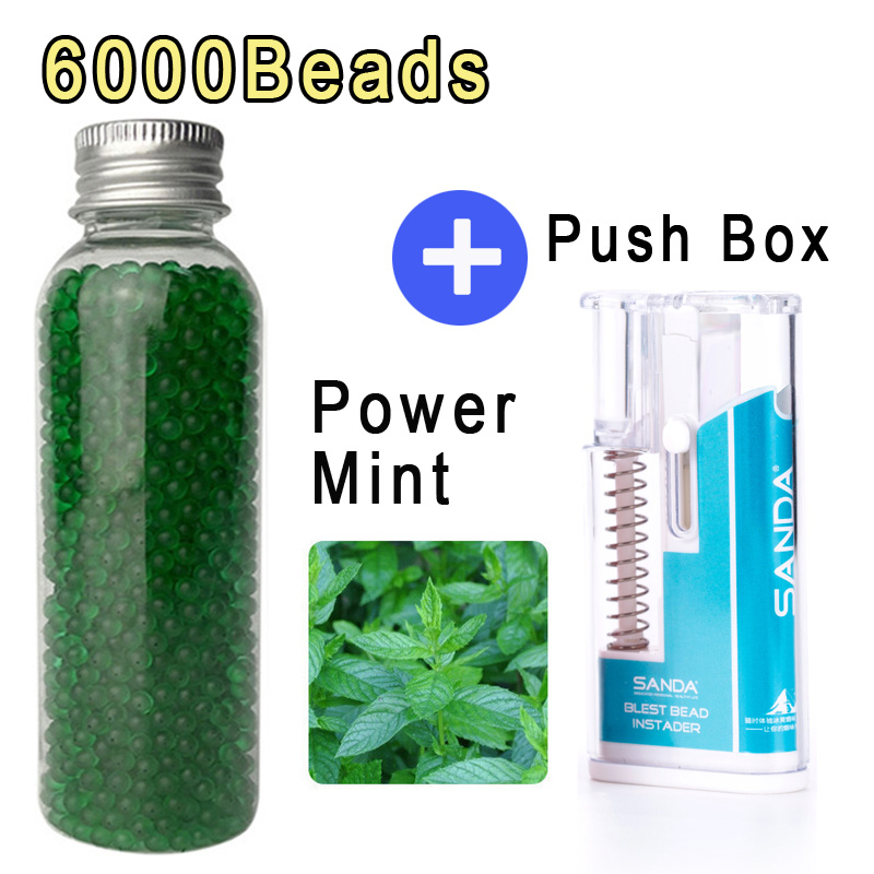 6000PCS Fruit tastes Menthol B – Outdoor Adventure Box recenzja i cena