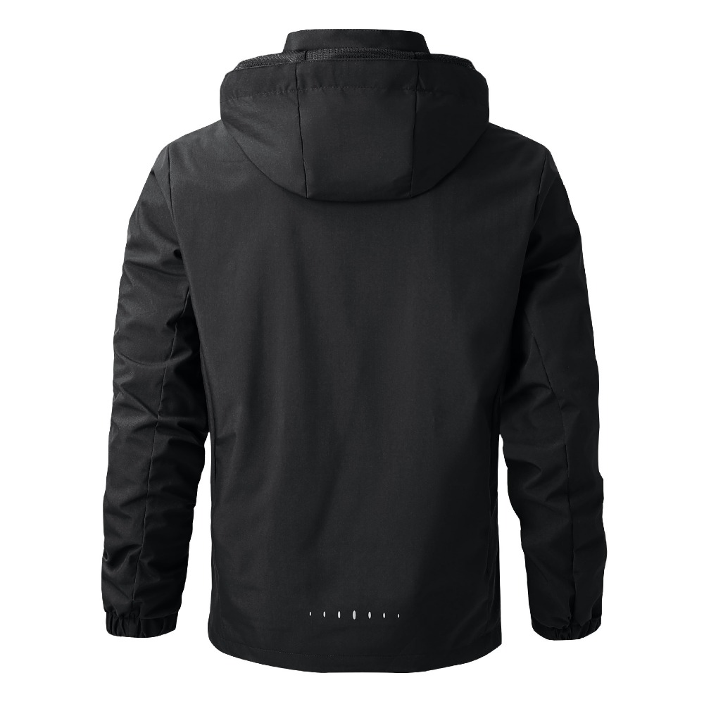 Men's Waterproof Rain Jacket L – Outdoor Adventure Hat recenzja i cena